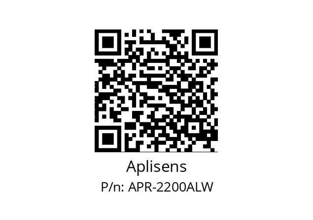   Aplisens APR-2200ALW