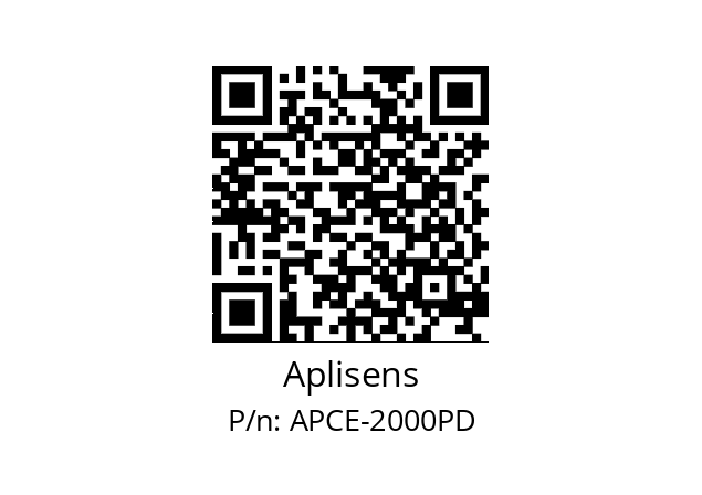   Aplisens APCE-2000PD