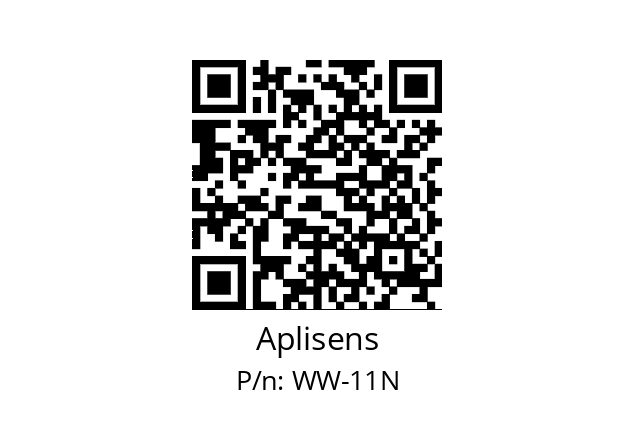   Aplisens WW-11N