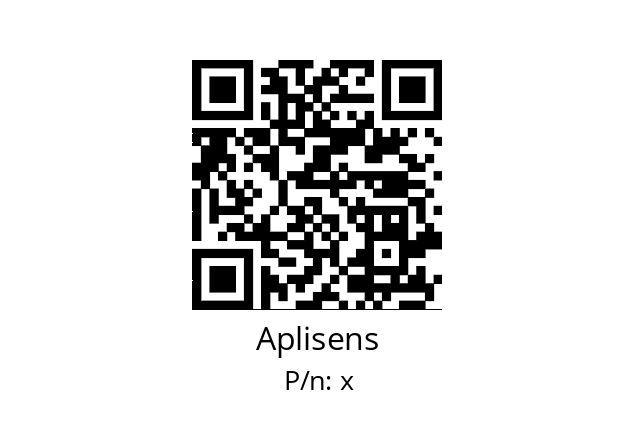   Aplisens x