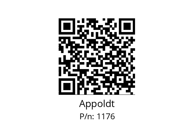   Appoldt 1176