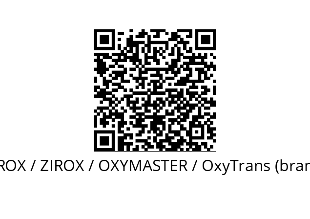  PVDF AQUATRACE / AQUATROX / ZIROX / OXYMASTER / OxyTrans (brand of DKS Engineering) 