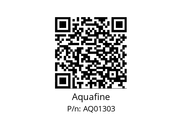   Aquafine AQ01303