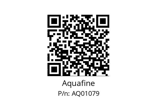   Aquafine AQ01079