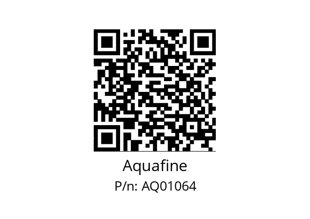   Aquafine AQ01064