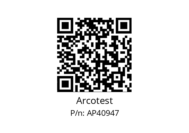   Arcotest AP40947