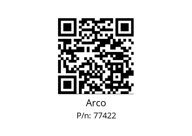   Arco 77422