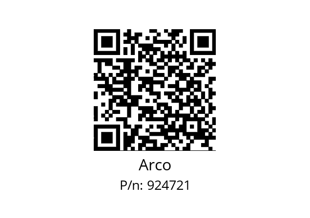   Arco 924721