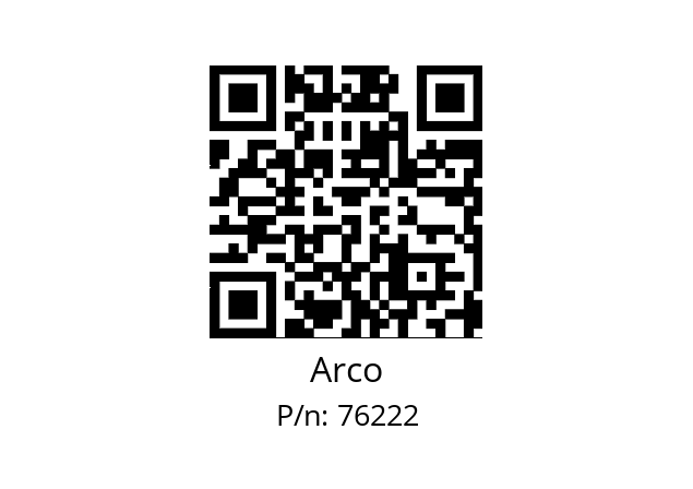   Arco 76222