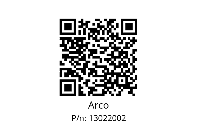   Arco 13022002