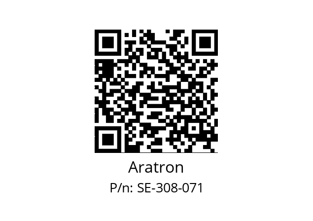   Aratron SE-308-071