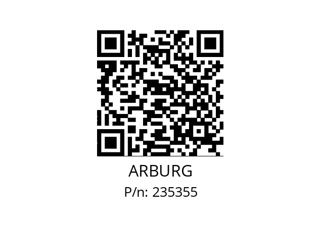   ARBURG 235355