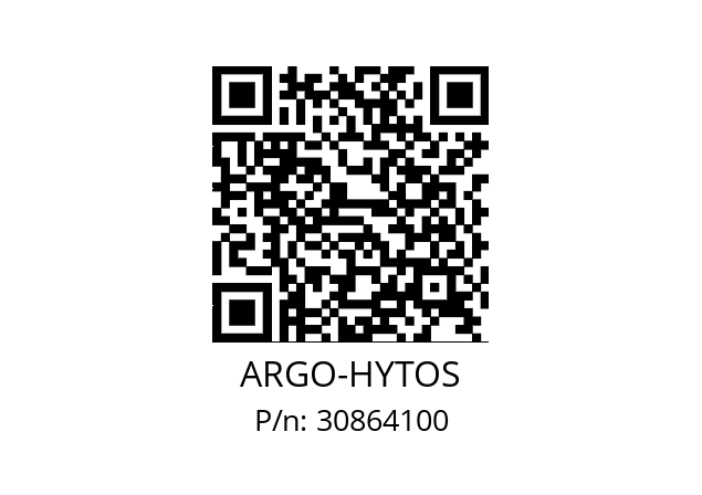  V2.1234-26K1 ARGO-HYTOS 30864100