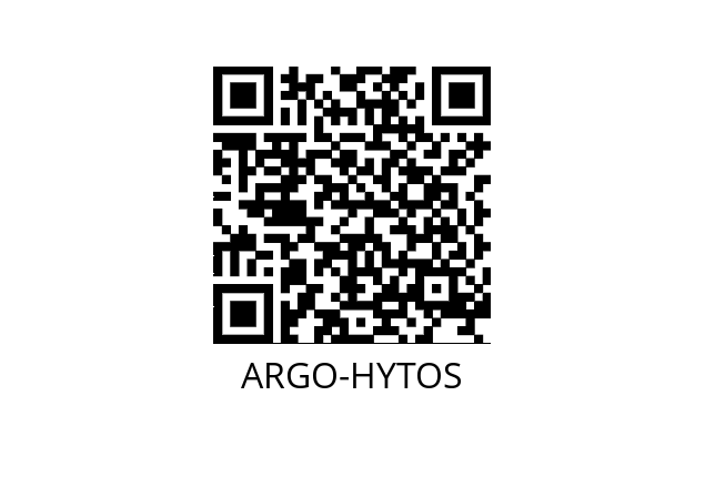  RPE3-063 ARGO-HYTOS 