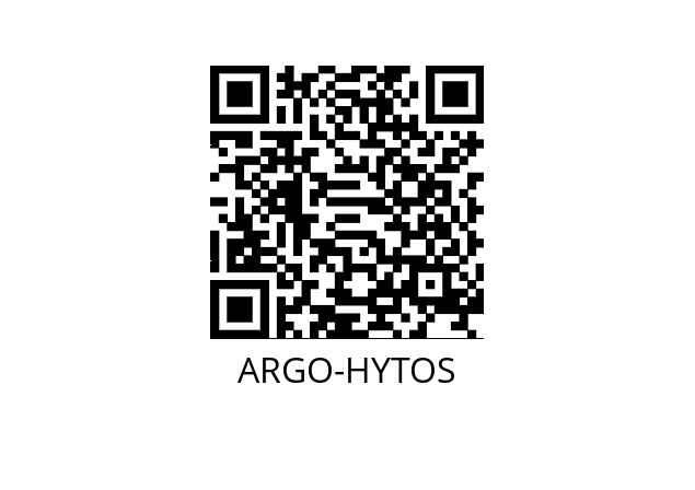  33613900 ARGO-HYTOS 