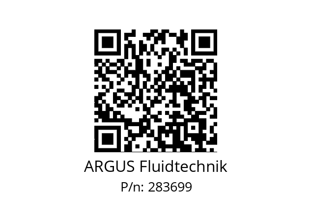   ARGUS Fluidtechnik 283699