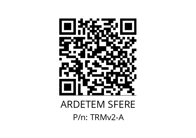   ARDETEM SFERE TRMv2-A