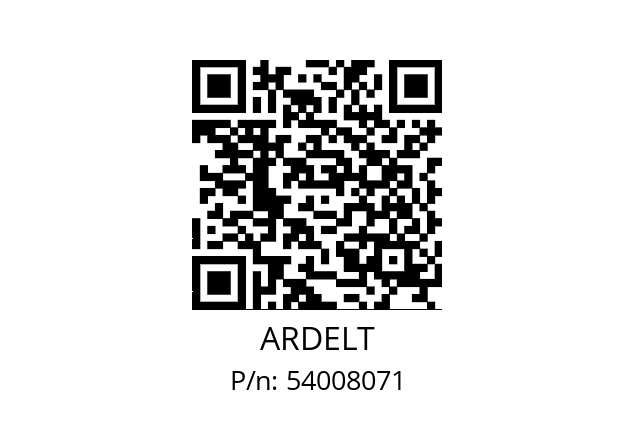   ARDELT 54008071