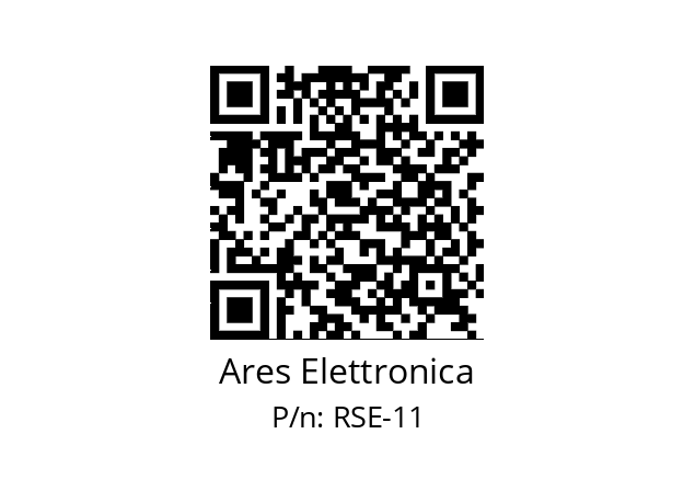   Ares Elettronica RSE-11