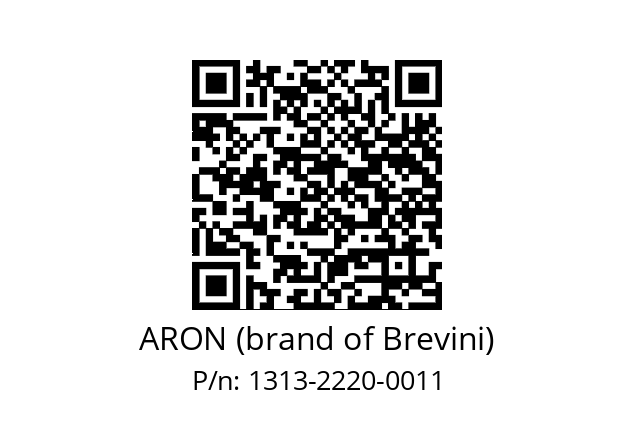   ARON (brand of Brevini) 1313-2220-0011