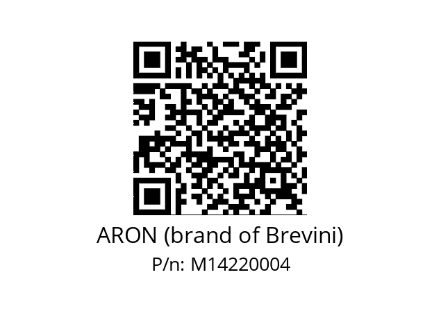   ARON (brand of Brevini) M14220004