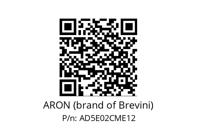   ARON (brand of Brevini) AD5E02CME12