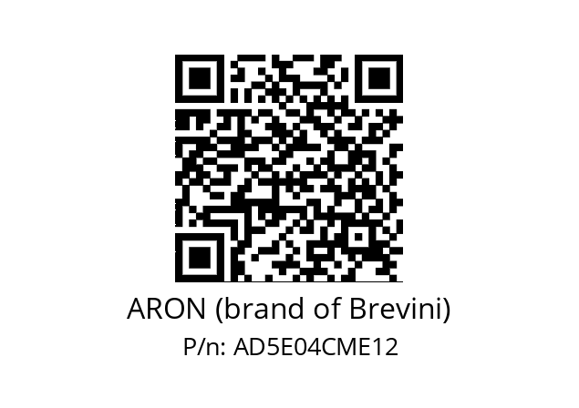   ARON (brand of Brevini) AD5E04CME12