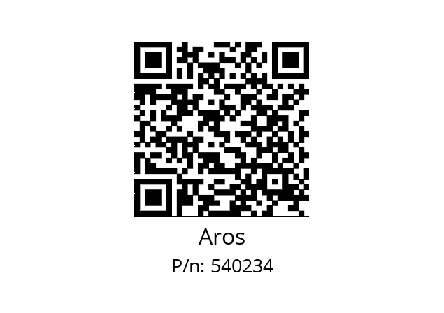   Aros 540234