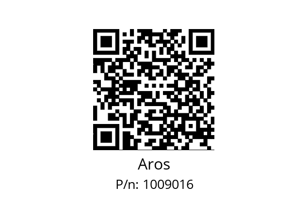   Aros 1009016