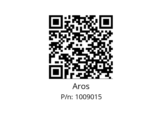   Aros 1009015