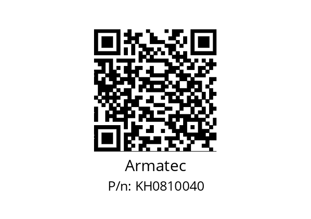   Armatec KH0810040