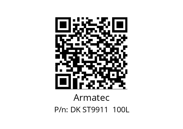   Armatec DK ST9911  100L