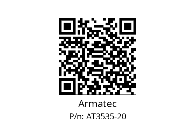   Armatec AT3535-20