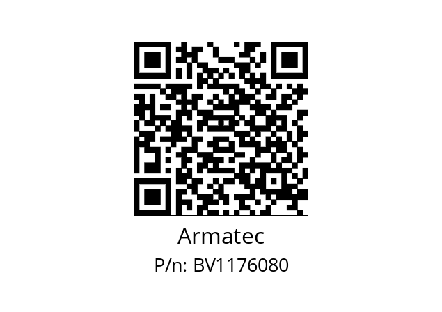   Armatec BV1176080