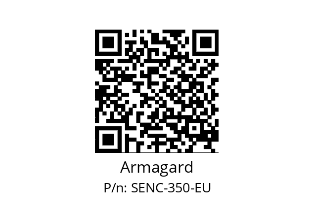   Armagard SENC-350-EU