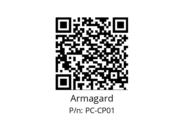   Armagard PC-CP01