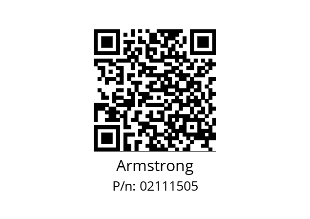   Armstrong 02111505