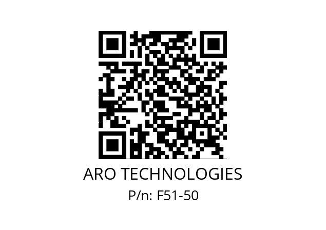   ARO TECHNOLOGIES F51-50