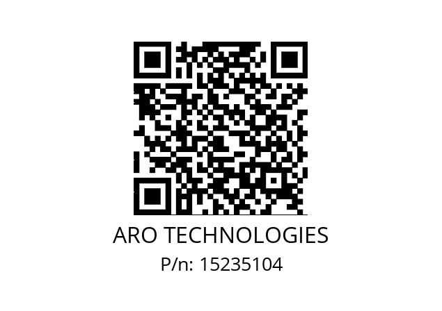   ARO TECHNOLOGIES 15235104