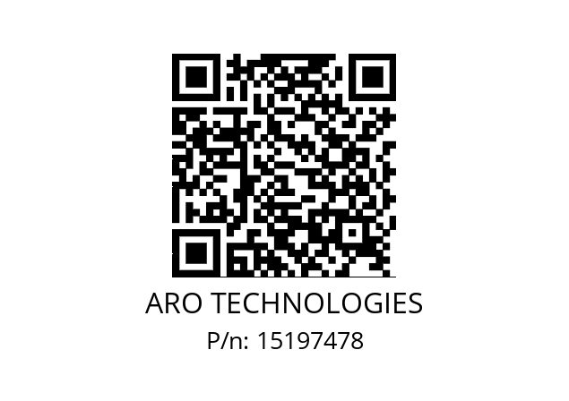   ARO TECHNOLOGIES 15197478