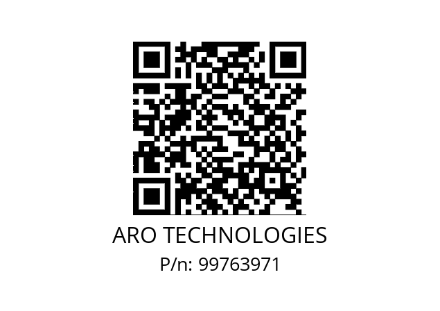   ARO TECHNOLOGIES 99763971