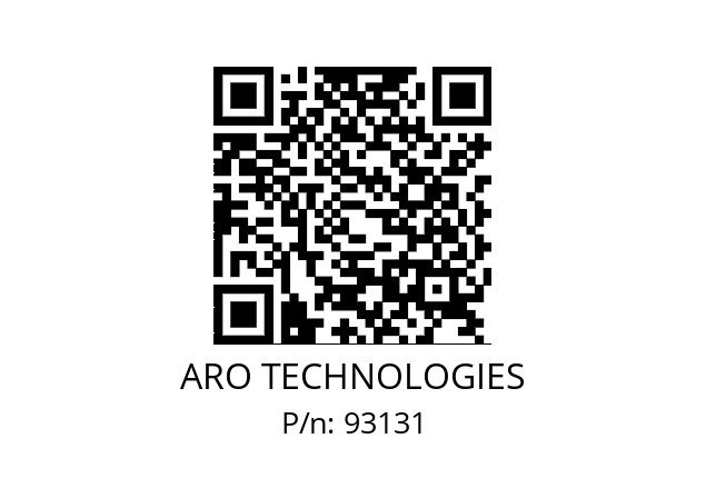   ARO TECHNOLOGIES 93131