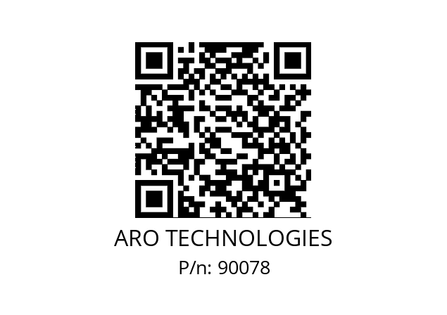   ARO TECHNOLOGIES 90078