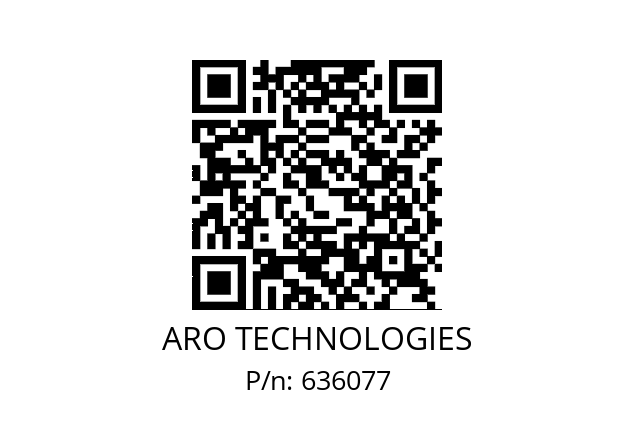   ARO TECHNOLOGIES 636077