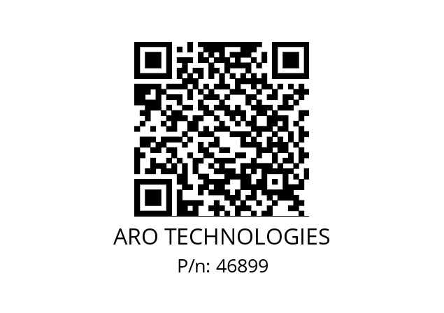   ARO TECHNOLOGIES 46899