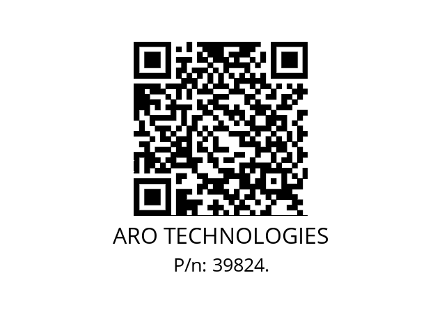   ARO TECHNOLOGIES 39824.