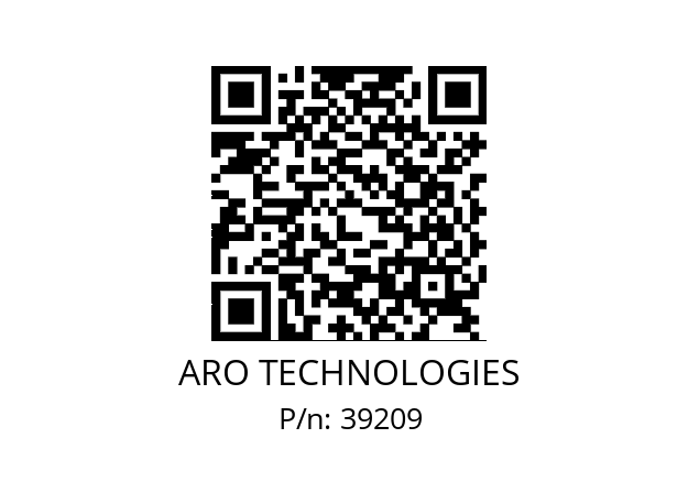   ARO TECHNOLOGIES 39209