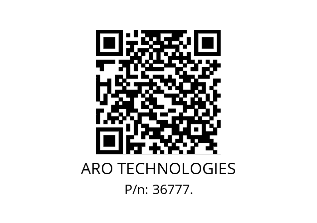   ARO TECHNOLOGIES 36777.