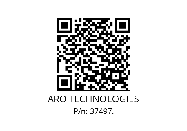   ARO TECHNOLOGIES 37497.