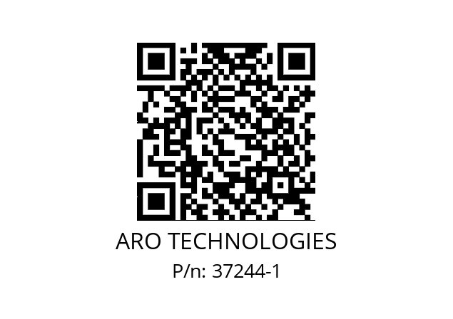   ARO TECHNOLOGIES 37244-1